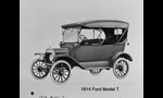 Ford Model T 1908-1925 8